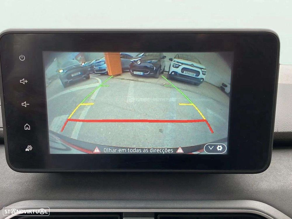 Dacia Sandero 1.0 TCe Stepway Extreme CVT - 17