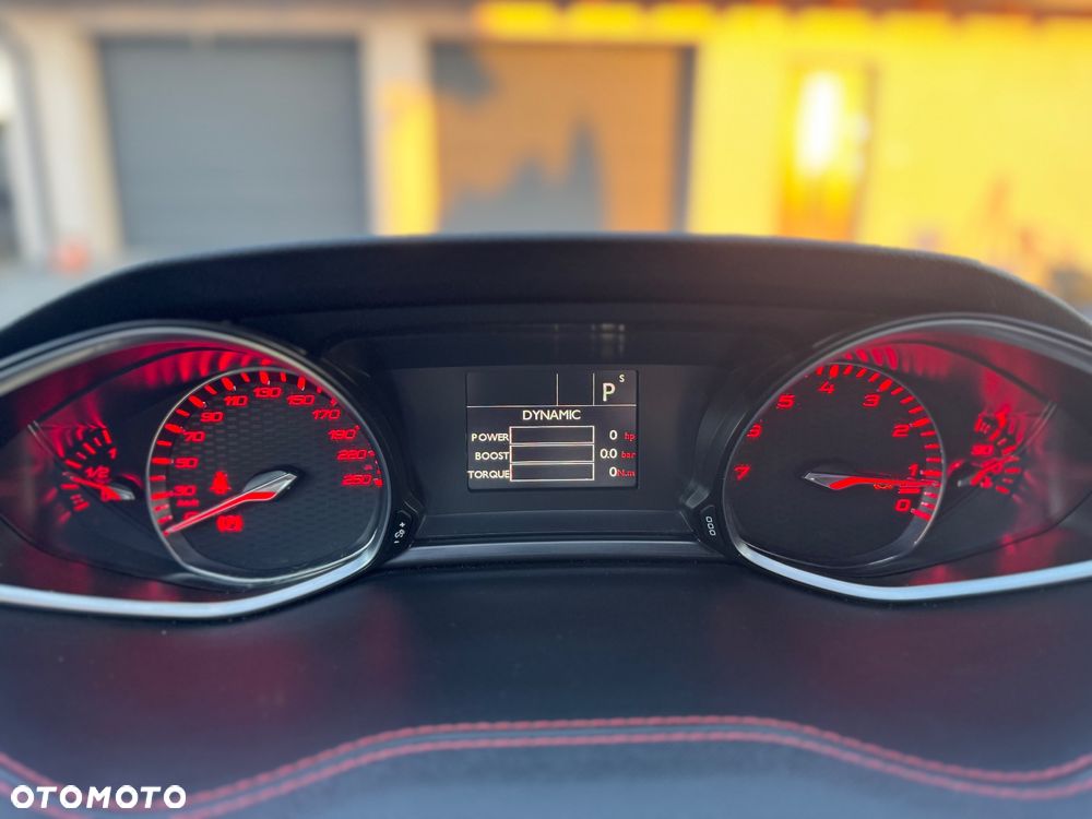 Peugeot 308 PureTech 225 EAT8 Stop & Start GT - 16