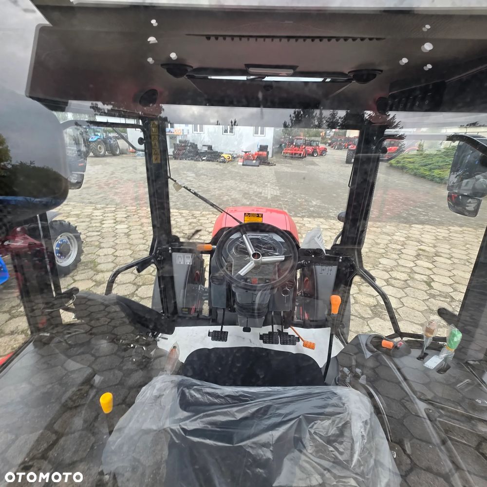 Zetor Major Nowa Kabina 2 osobowa z Klimatyzacją - 7