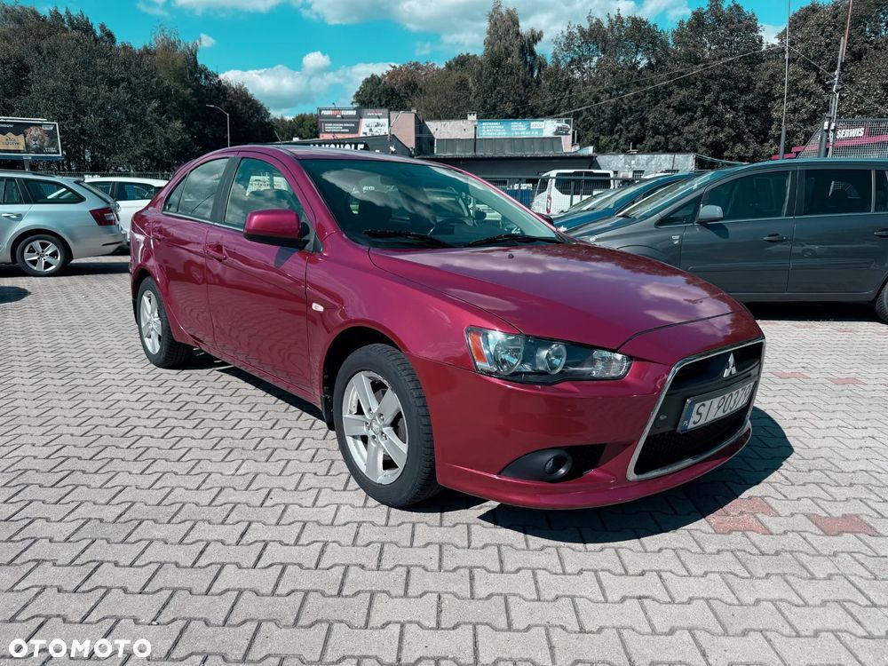 Mitsubishi Lancer 1.5 - 8