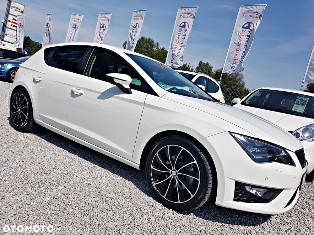 Seat Leon 1.4 TSI FR S&S - 3