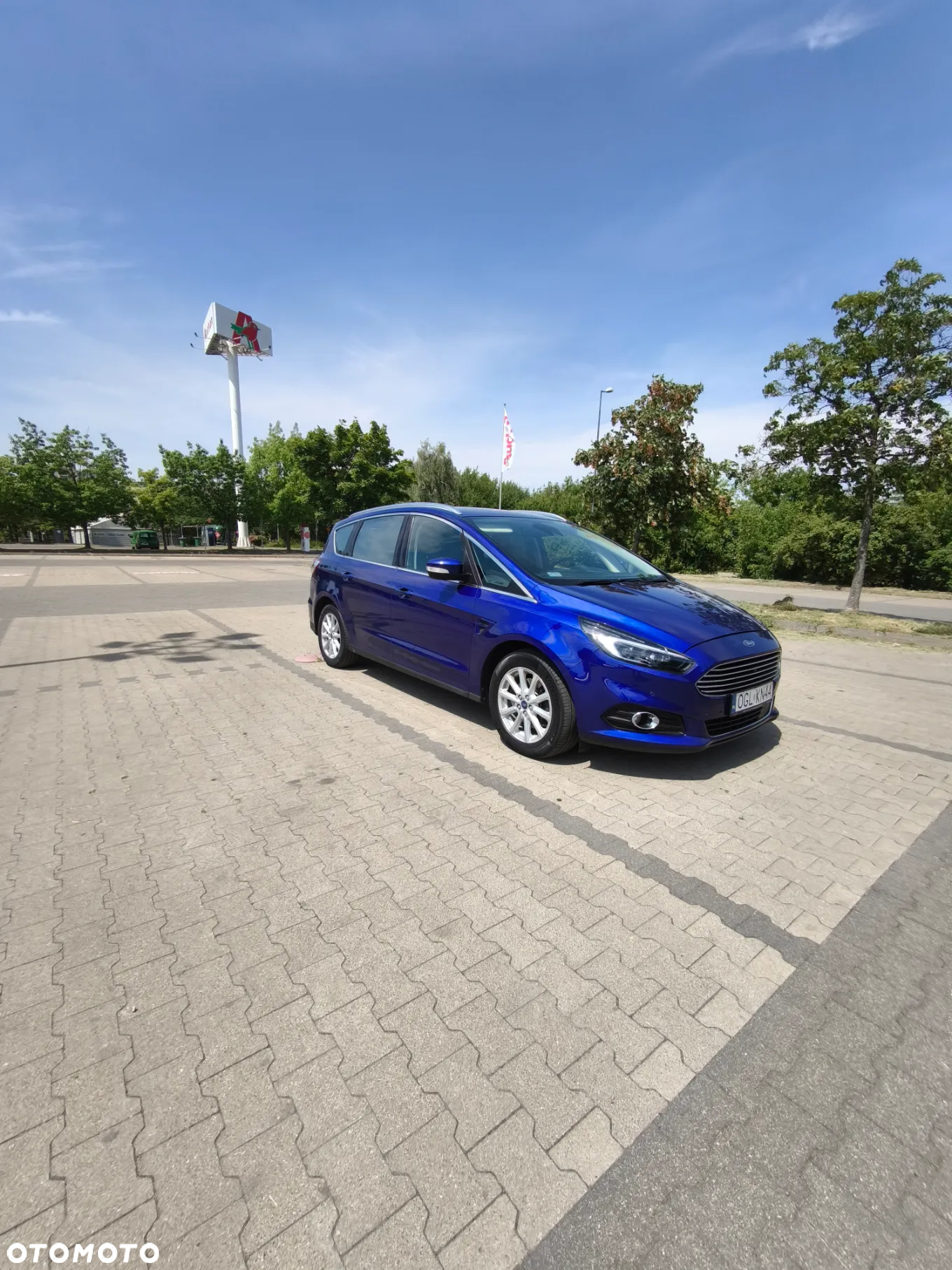 Ford S-Max 2.0 TDCi Titanium PowerShift - 2
