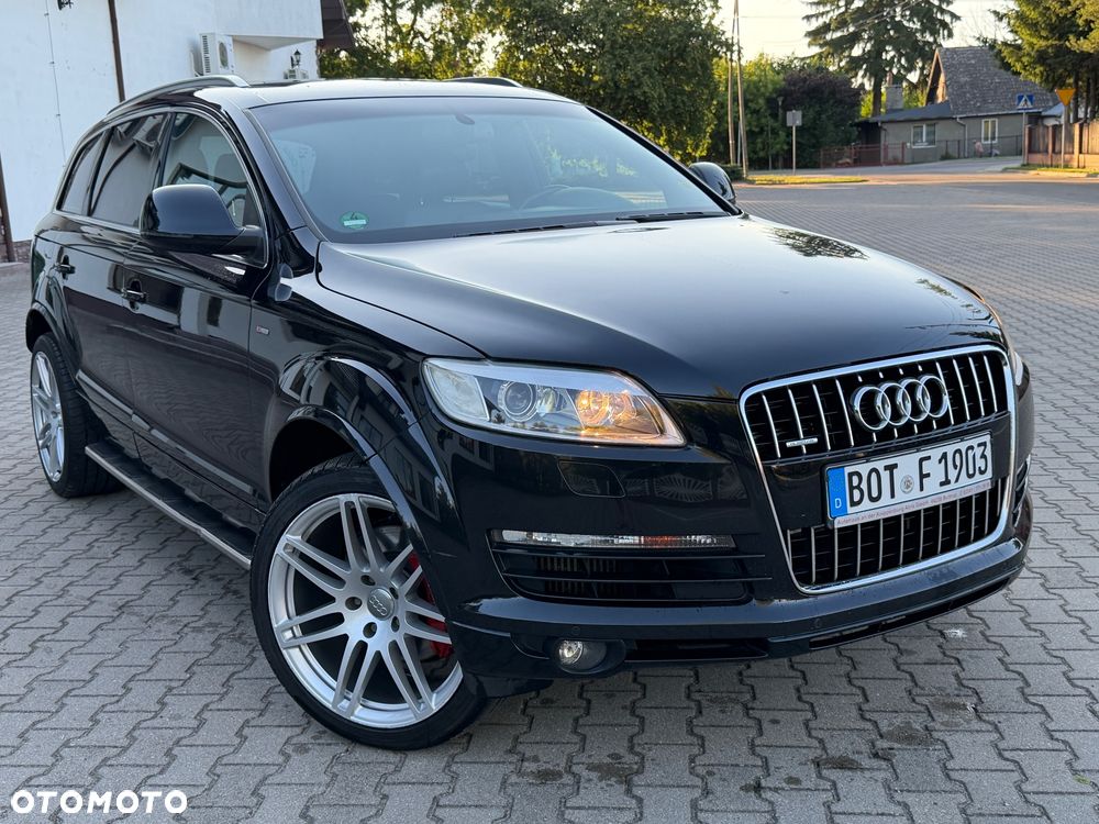 Audi Q7 - 3