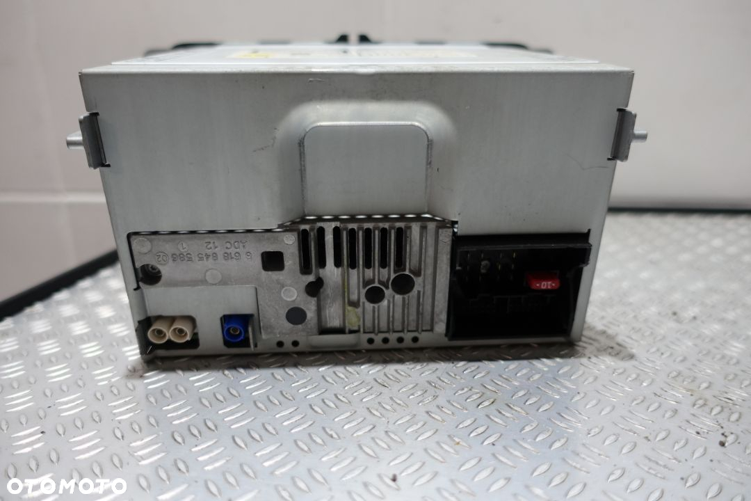 RADIO SAMOCHODOWE SEAT RNS 310 5P0035191C navi navigacja - 3