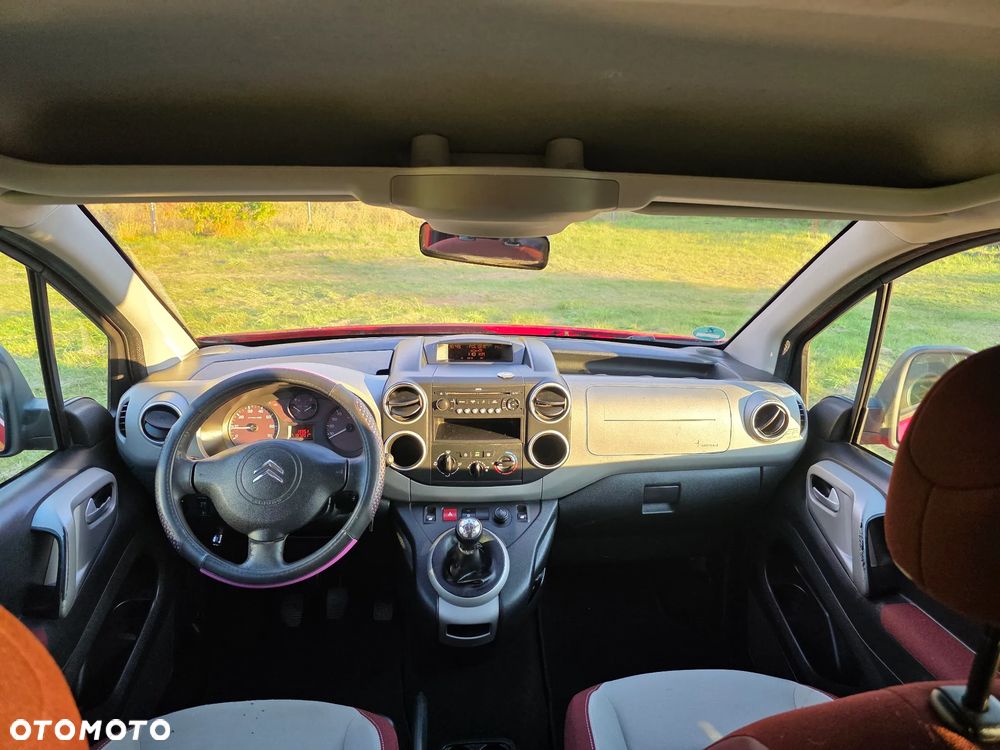 Citroën Berlingo 1.6 16V Multispace - 14