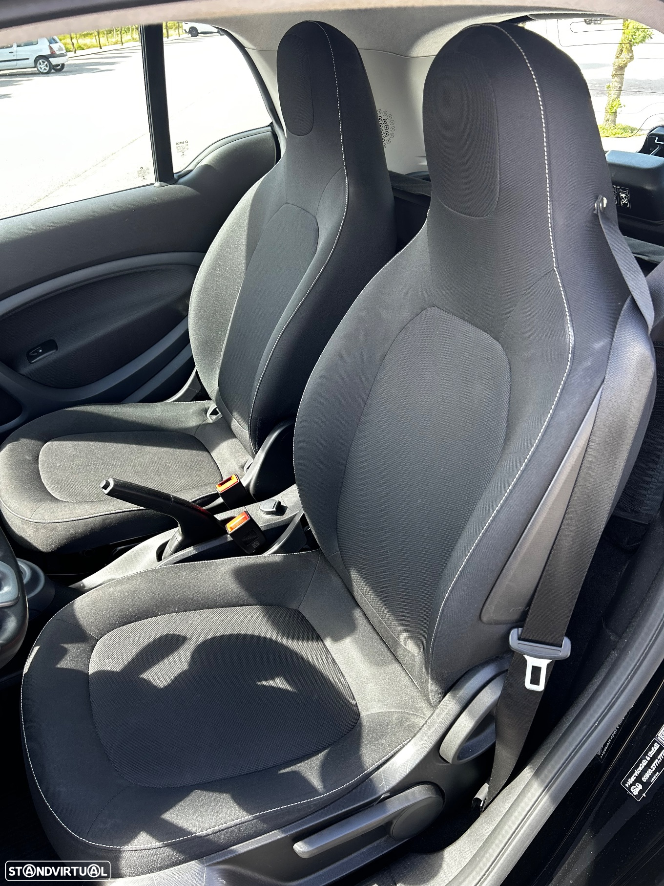 Smart ForTwo Coupé Electric Drive Passion - 10