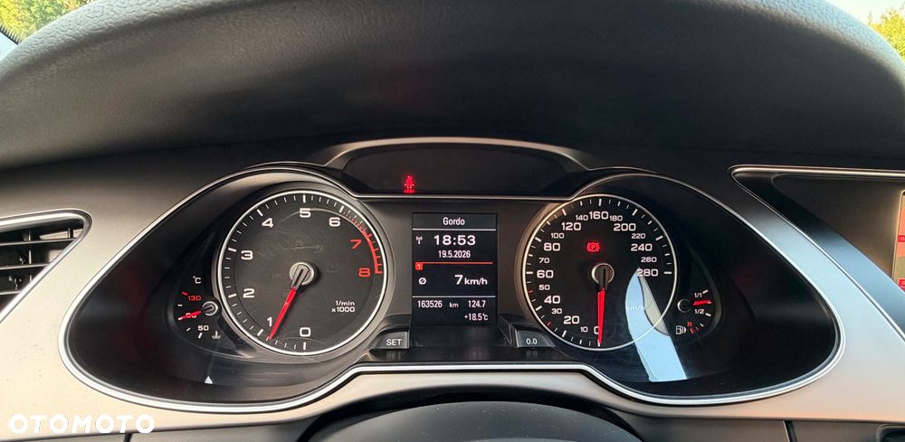 Audi A4 Avant 1.8 TFSI Attraction - 28