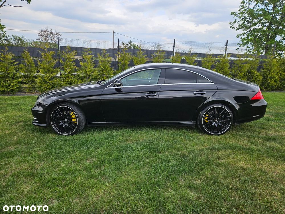 Mercedes-Benz CLS 350 - 5