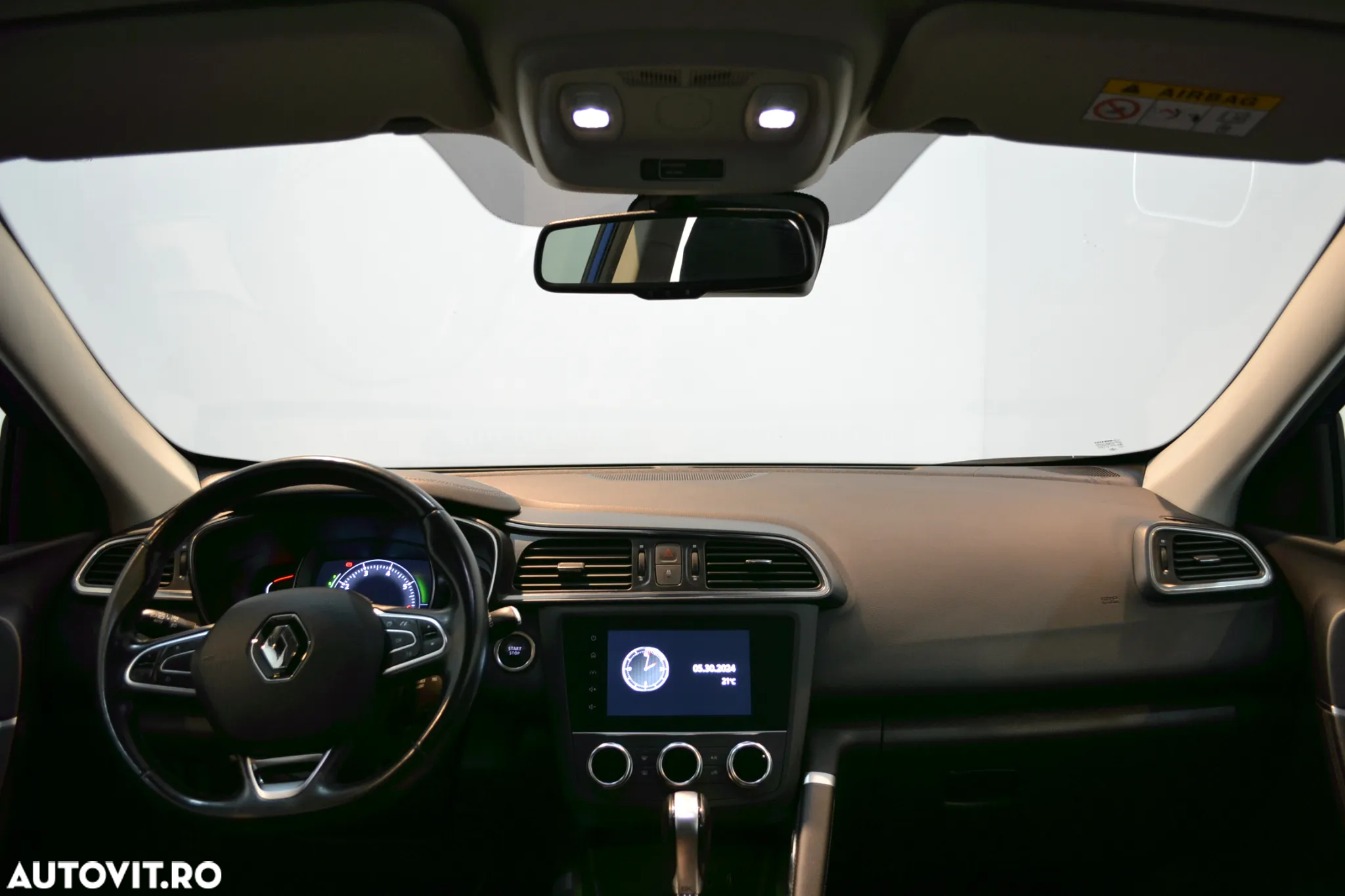 Renault Kadjar TCe EDC GPF Intens - 3