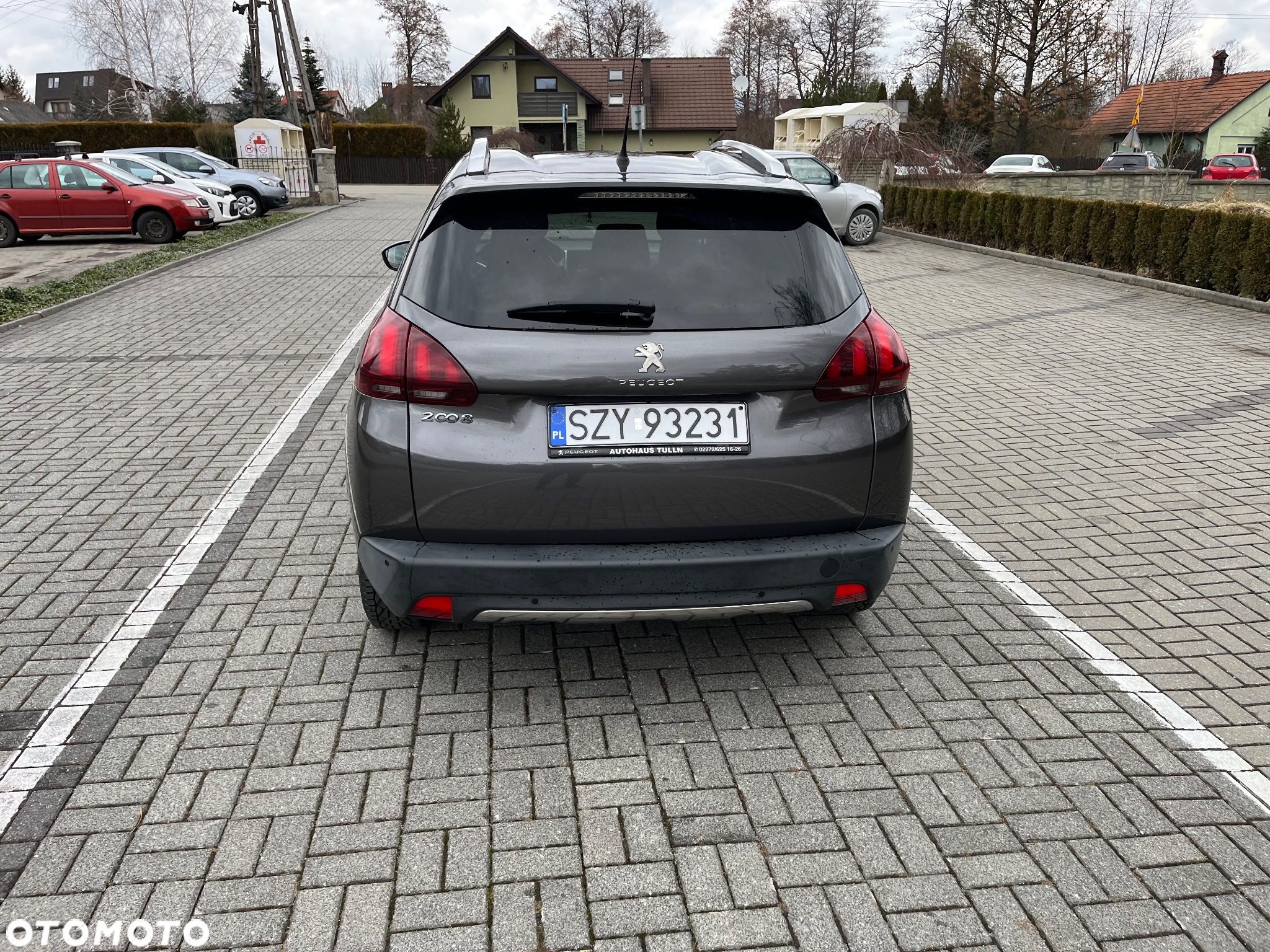 Peugeot 2008 1.2 Pure Tech Style EU6 - 6