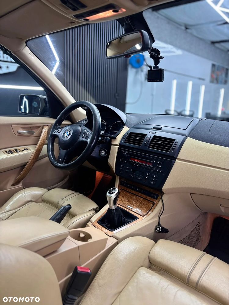 BMW X3 - 1