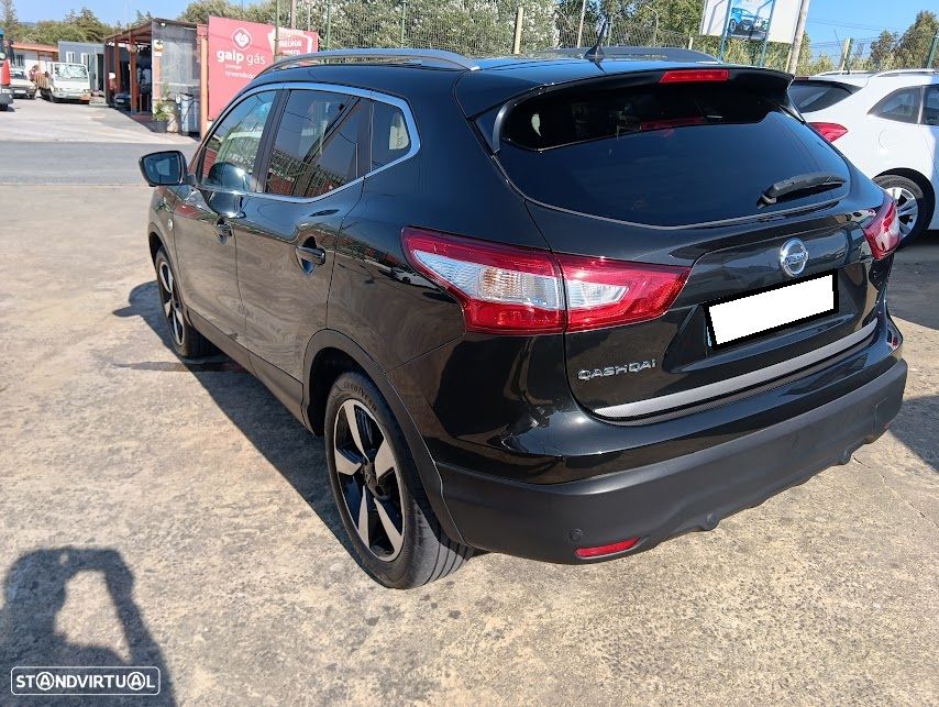 Nissan Qashqai 1.5 dCi Tekna - 17