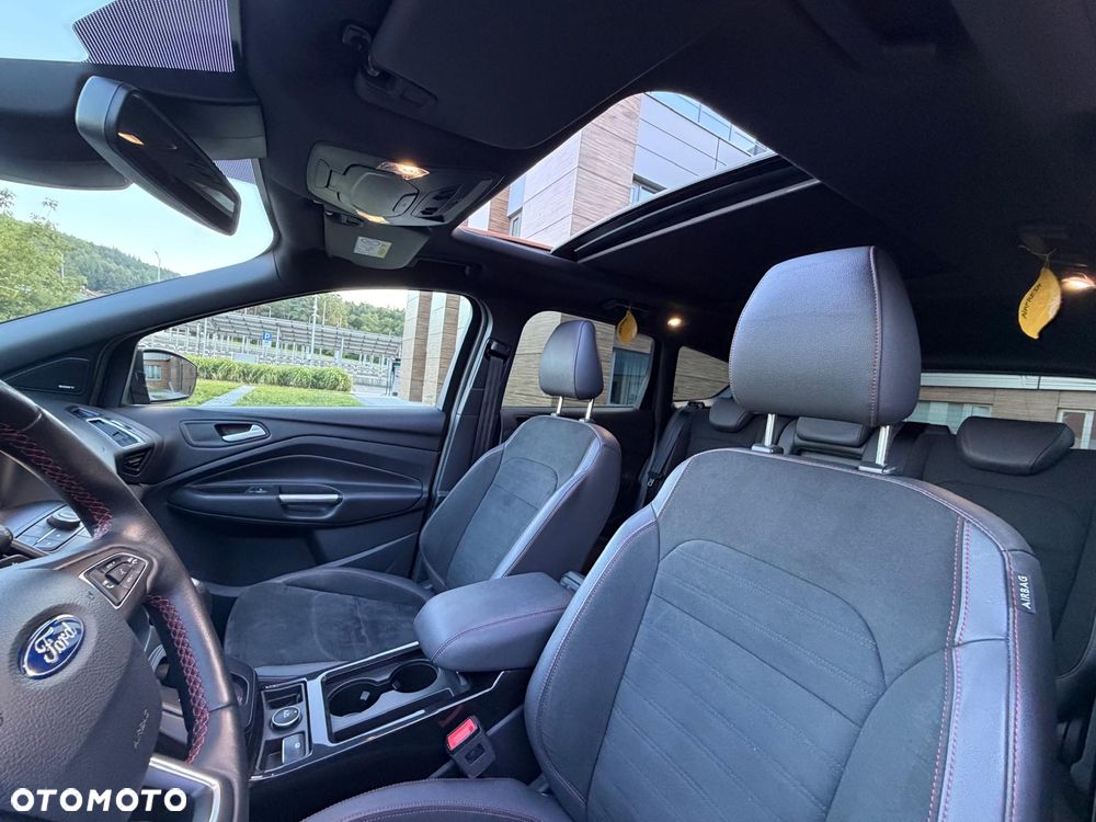 Ford Kuga 2.0 TDCi AWD ST-Line Black - 15