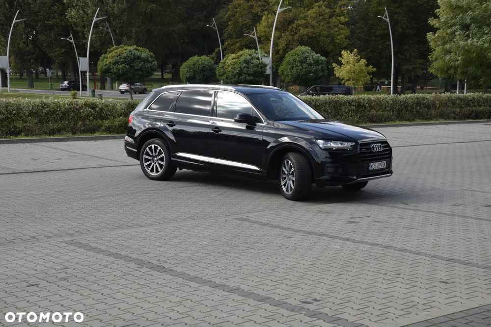 Audi Q7 3.0 TFSI Quattro Tiptronic - 6
