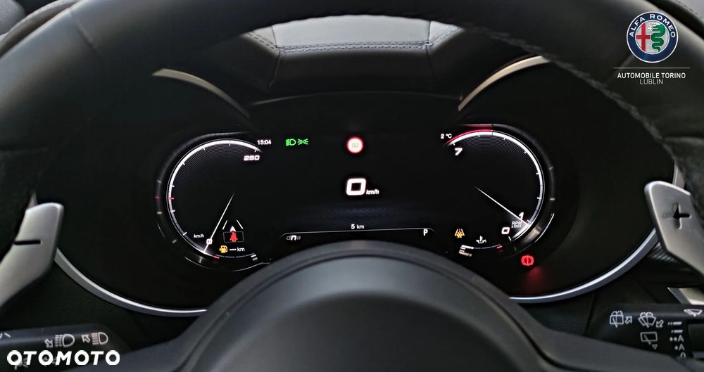 Alfa Romeo Stelvio 2.0 Turbo Veloce Q4 - 17