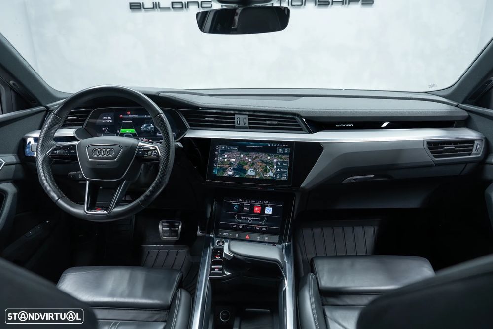 Audi Q8 e-Tron Sportback 50 quattro S line - 19