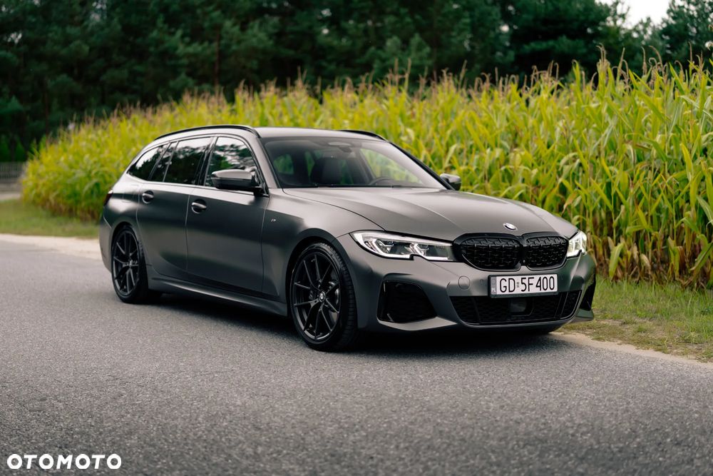 BMW Seria 3 M340i xDrive sport - 11