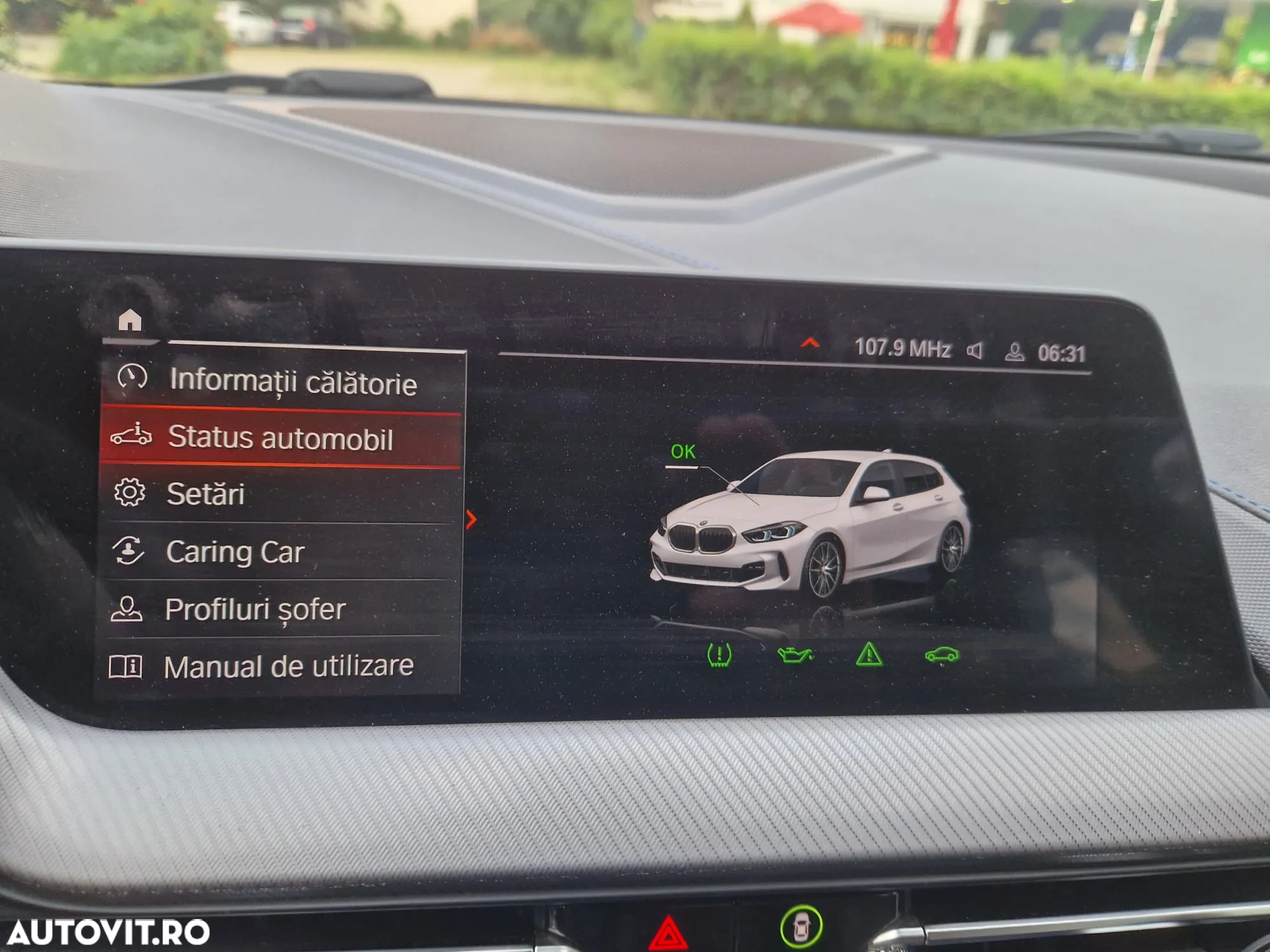 BMW Seria 1 118i Aut. M Sport - 19