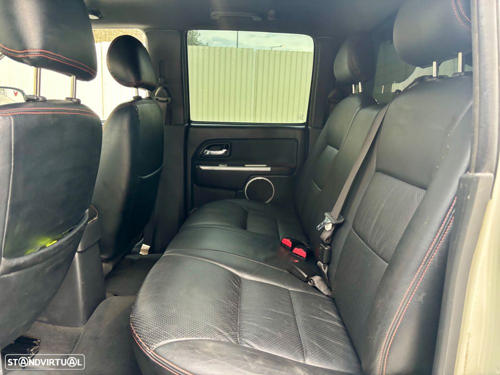 Isuzu D-Max 3.0 DTi CD 4WD LS Izutronic - 31