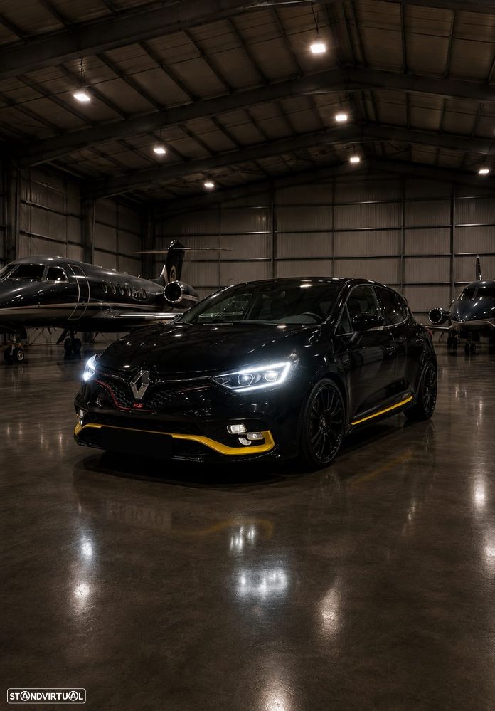 Renault Clio TCe 220 EDC R.S. Trophy - 1