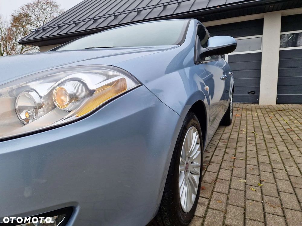 Fiat Bravo 1.4 T-Jet 16V Dynamic - 13