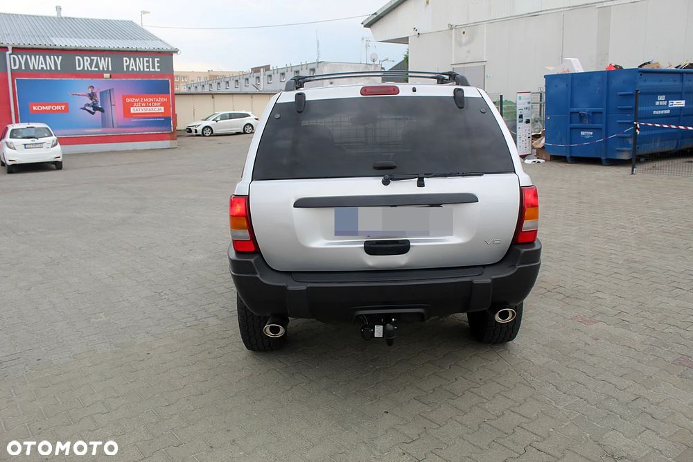 Jeep Grand Cherokee - 5