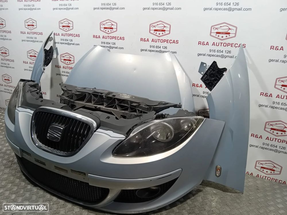 Frente Completa Seat Altea 5P 5P1 Toledo 3 5P2 Seat leon Mk 2 1P - 3