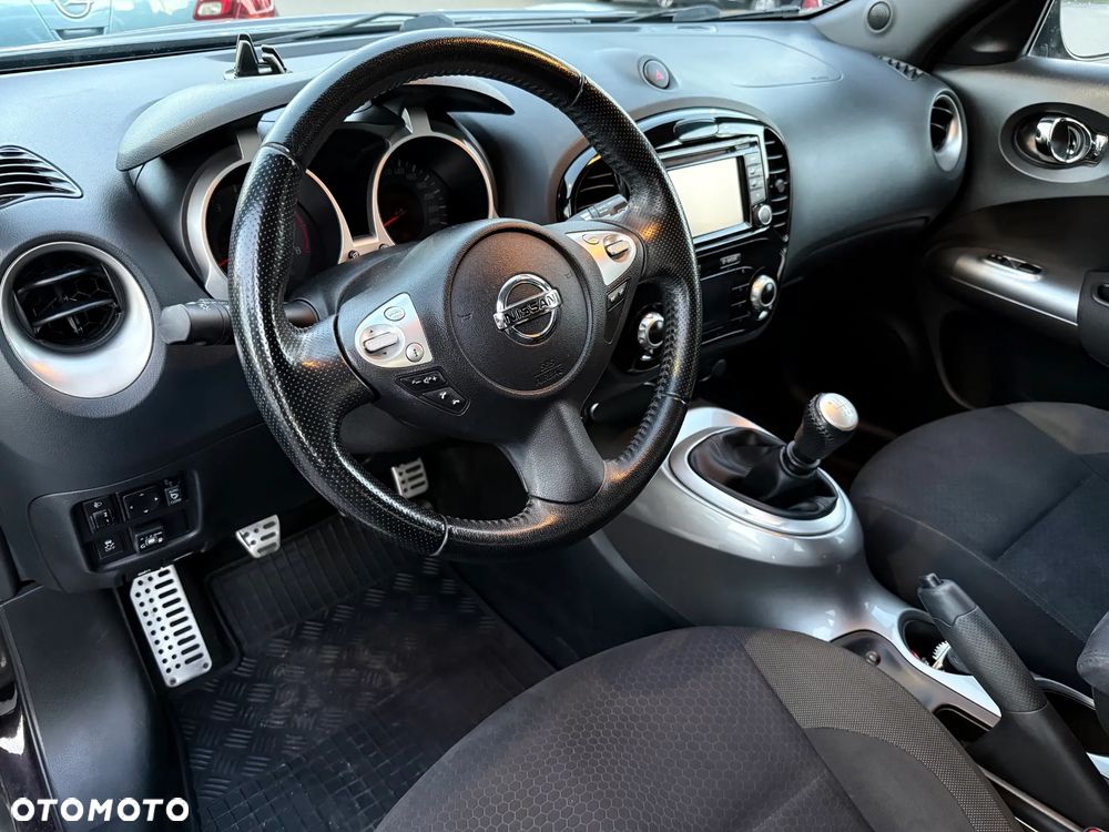 Nissan Juke 1.6 DIG-T Tekna - 7