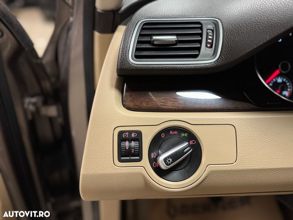 Volkswagen Passat 2.0 TDI 4Motion Highline - 23