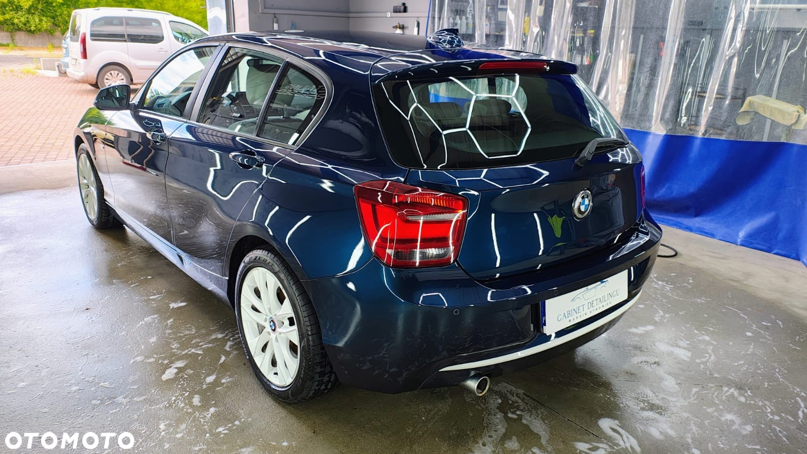 BMW Seria 1 118d Urban Line - 3