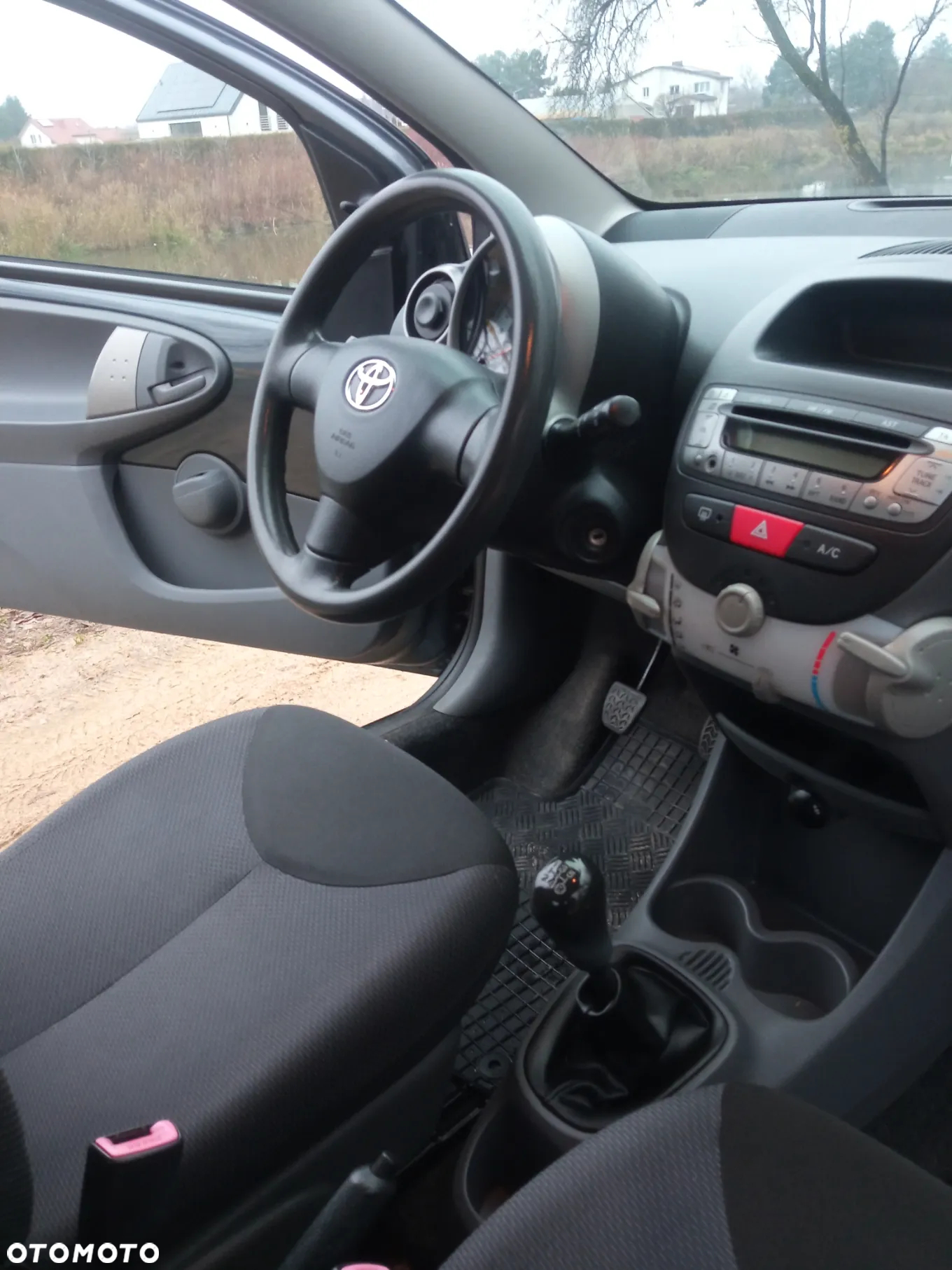 Toyota Aygo 1.0 VVT-i Luna A/C - 8