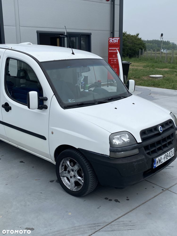 Fiat Doblo - 2