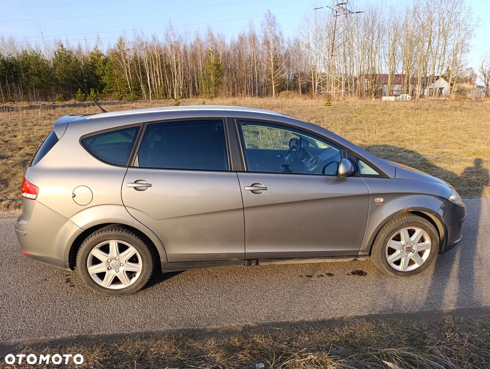 Seat Altea XL 2.0 TDI DPF Stylance - 6