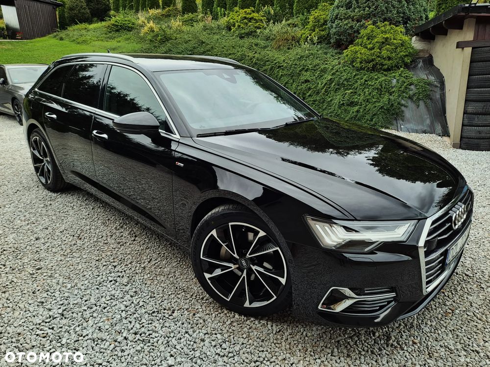 Audi A6 Avant 40 TDI S tronic design - 5