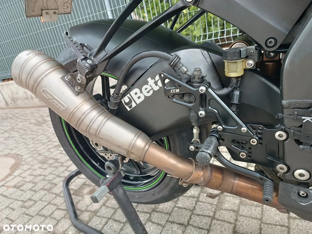 Kawasaki Ninja - 13