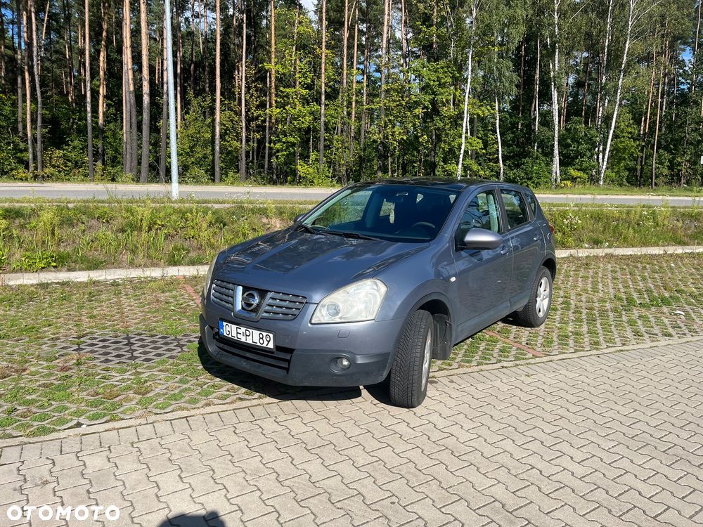 Nissan Qashqai 2.0 acenta - 1