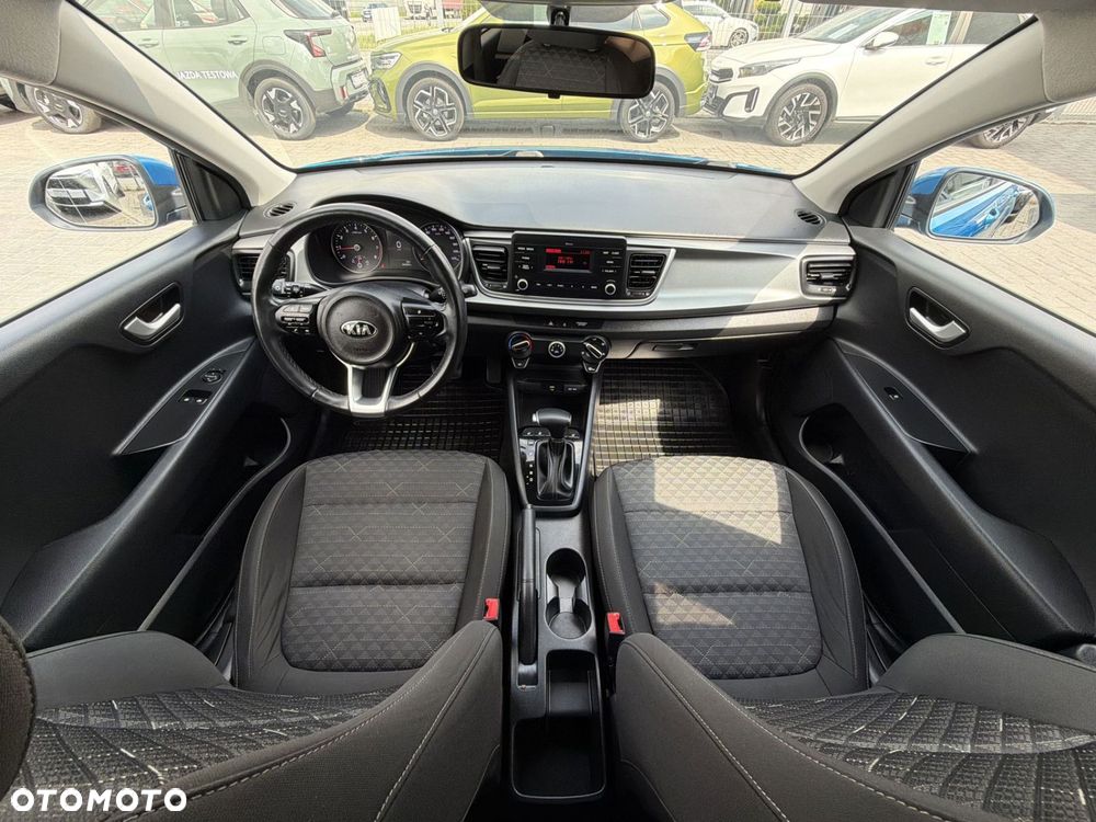 Kia Rio 1.0 T-GDI M DCT - 23