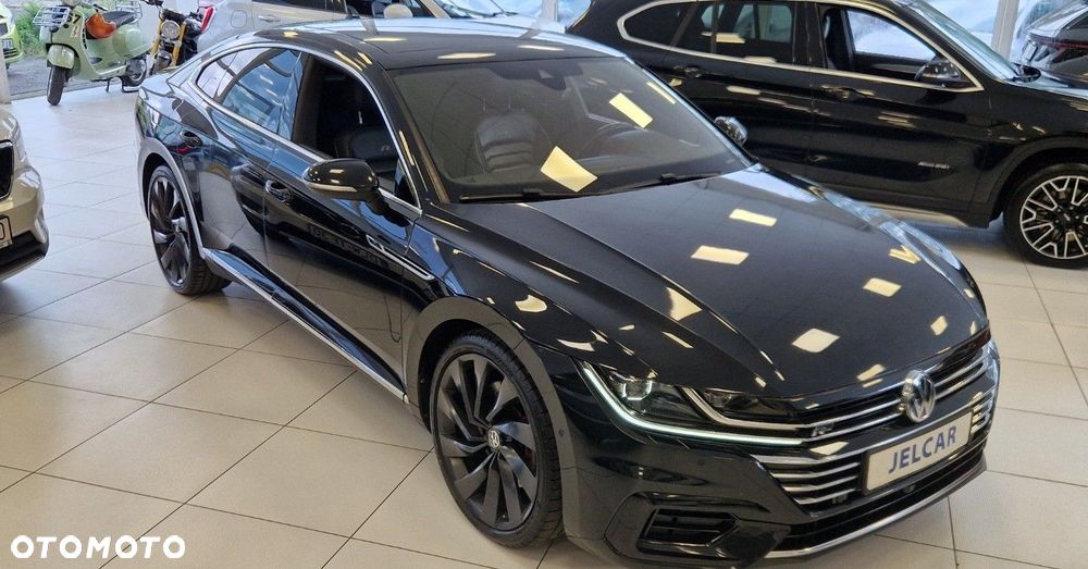 Volkswagen Arteon 2.0 TSI 4Motion R-Line Edition DSG - 5