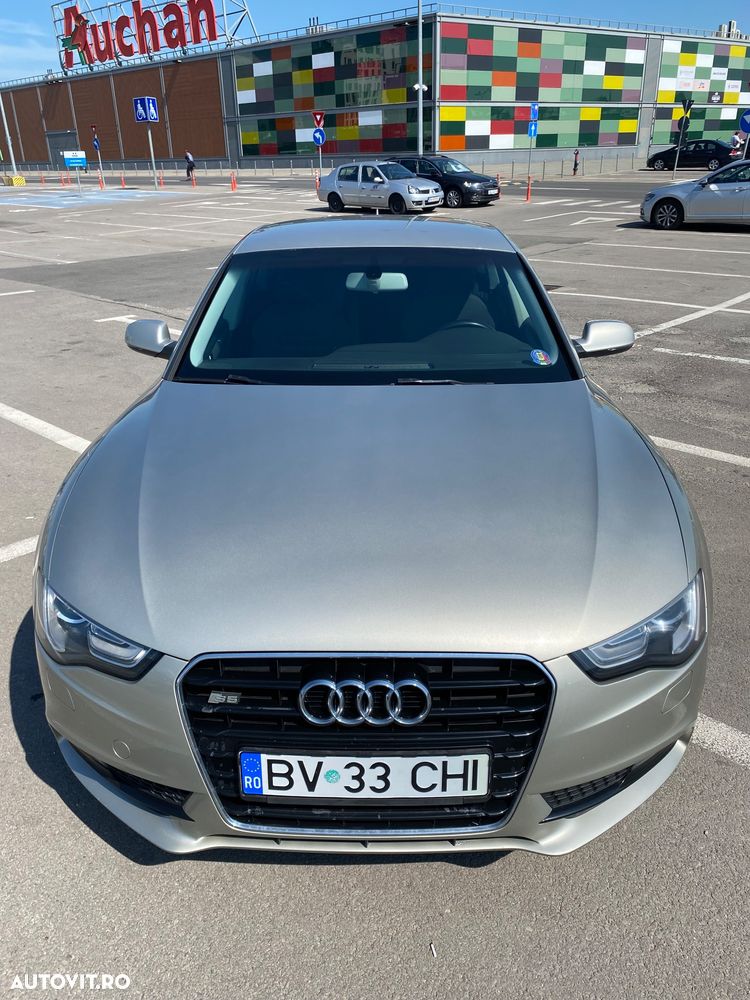 Audi A5 1.8 TFSI ack multitronic - 18
