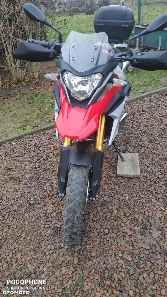 BMW GS - 8