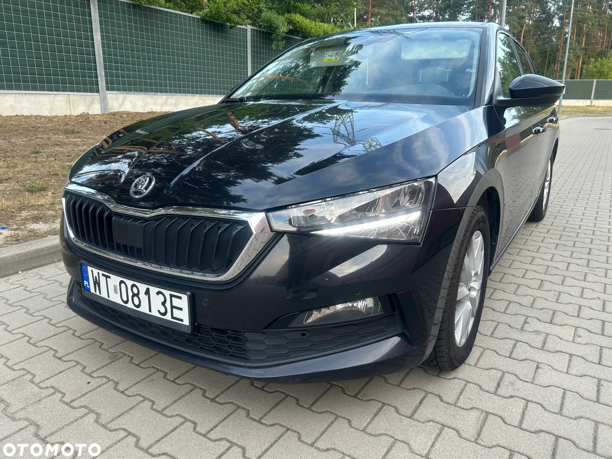 Skoda Scala 1.0 TSI Ambition - 2