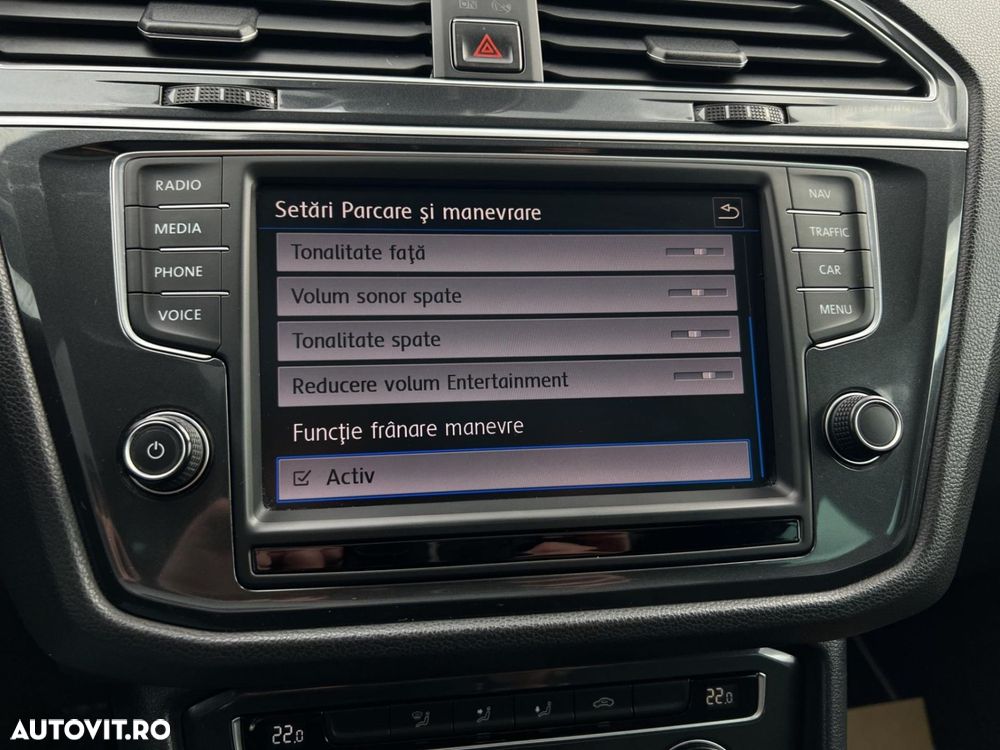 Volkswagen Tiguan 2.0 TDI 4Mot DSG Highline - 32