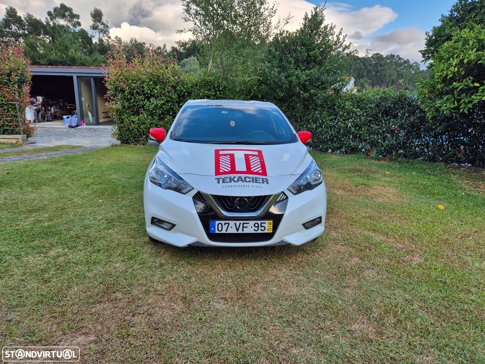 Nissan Micra 1.5 dCi N-Connecta Lifestyle S/S - 1