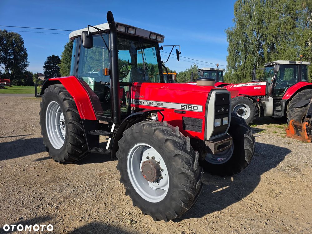Massey Ferguson 6780 - 1