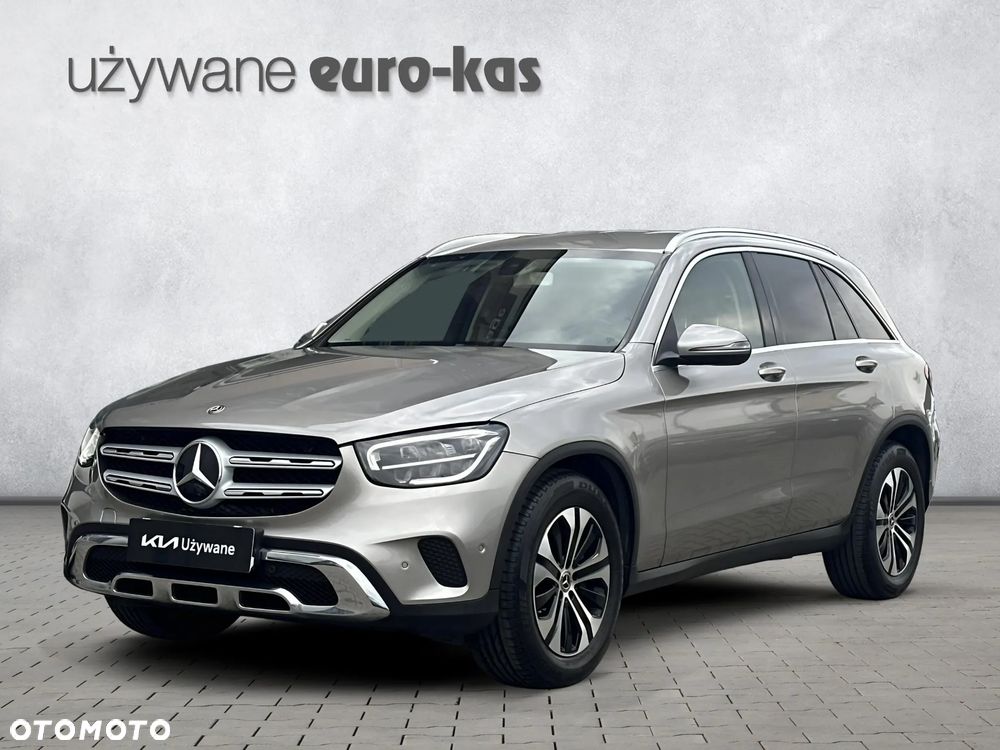 Mercedes-Benz GLC 200 d 4-Matic Business Edition - 1