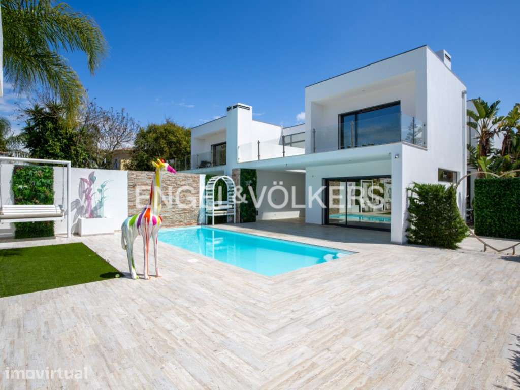 Moderna Moradia T3 com Piscina na Marisol - Grande imagem: 2/35