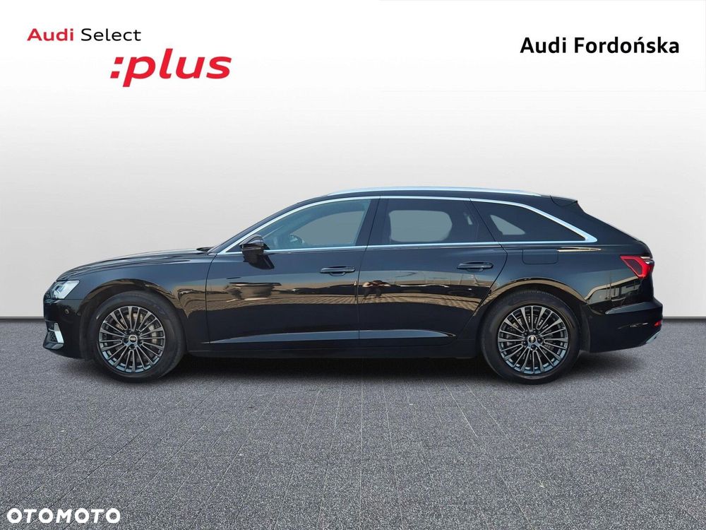Audi A6 Avant - 4