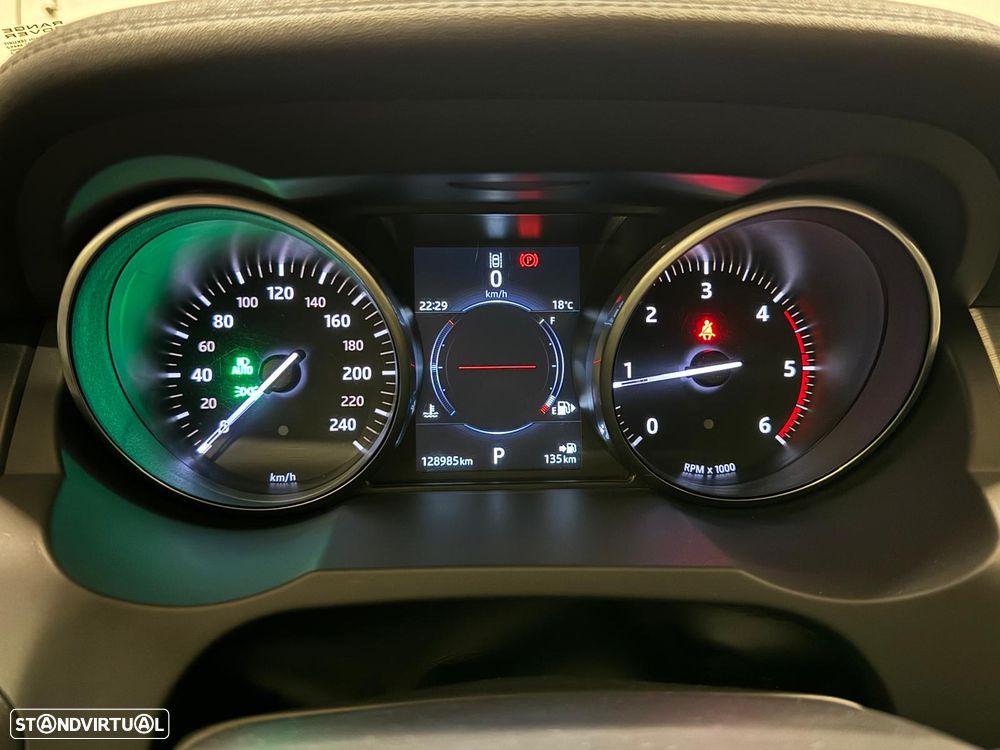 Land Rover Range Rover Evoque 2.0 TD4 SE Auto - 2