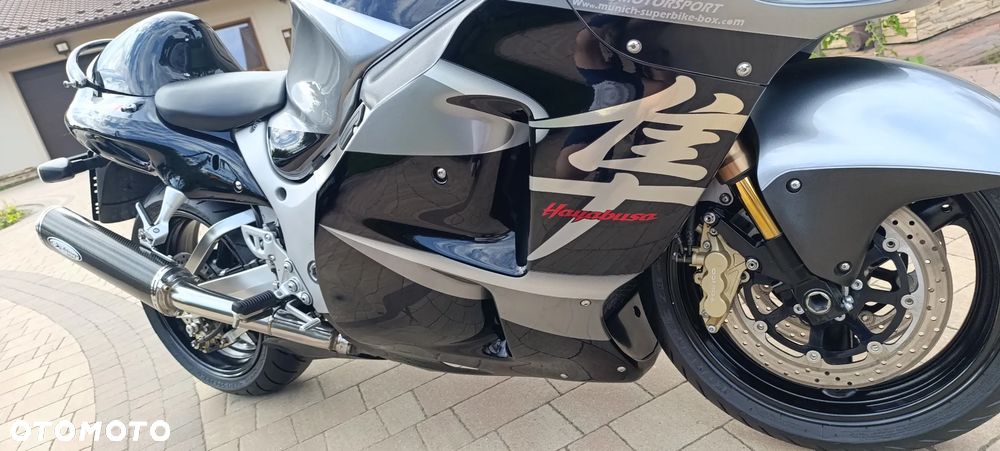 Suzuki Hayabusa - 31