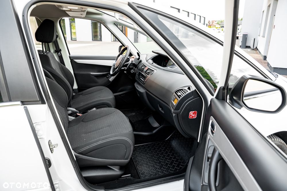 Citroën C4 Picasso e-HDi 110 FAP EGS6 Selection - 23